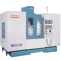 Topone Machining MCV-L1100